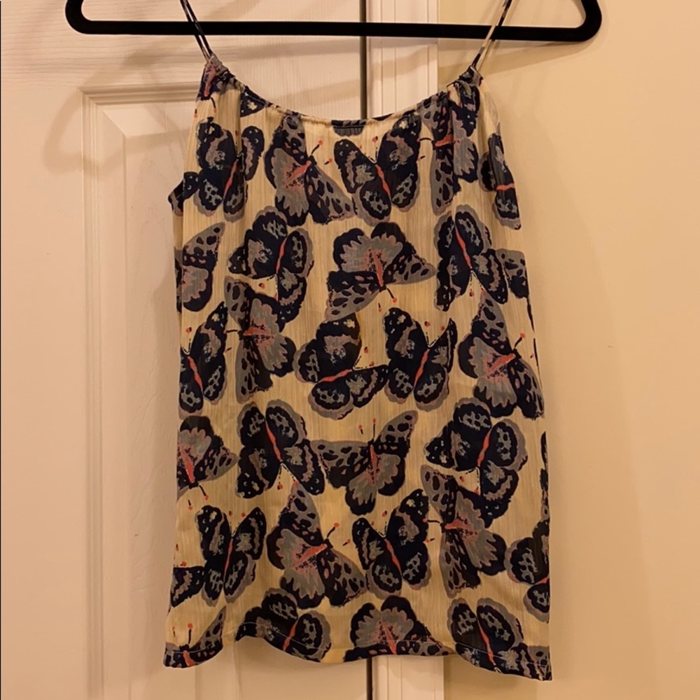 Butterfly Camisole